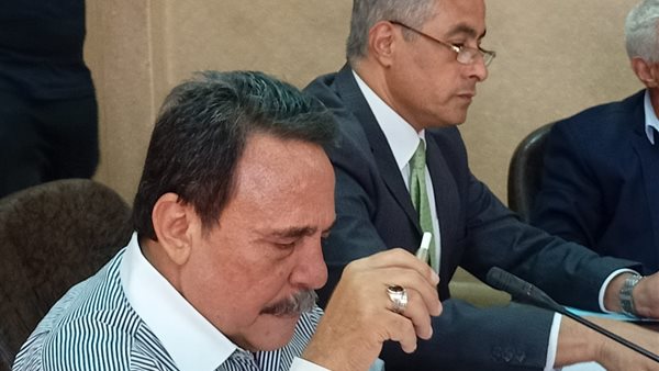 جبال المراغي، رئيس