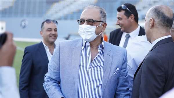 اللواءاشرف نصار