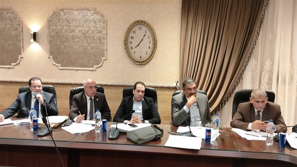 اجتماع الجمارك 