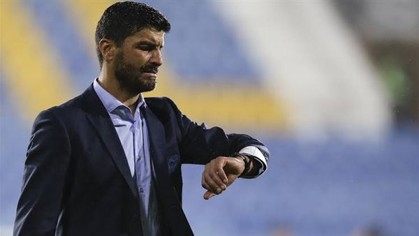 المدرب البرتغالي