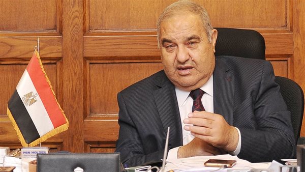 المستشار سعيد مرعي