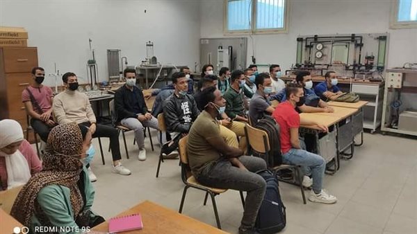 التدريب العملي بجامعة