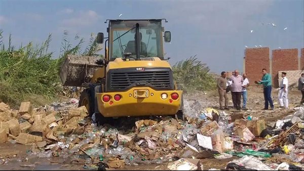 إعدام مواد غذائية