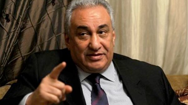 سامح عاشور نقيب المحامين