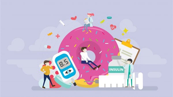  أسباب مرض السكر