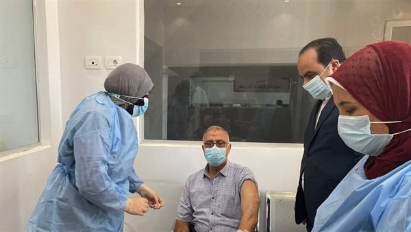 مراكز لقاح كورونا