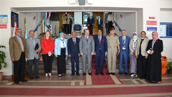 مؤتمر بكلية التمريض