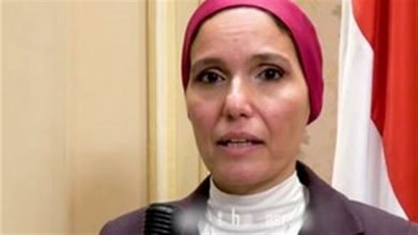 النائبة شيماء حلاوة