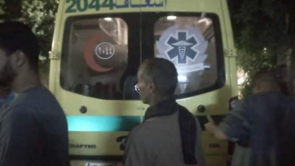 حادث - أرشيفية