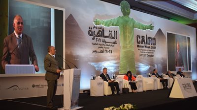الري: 114 مليار متر مكعب حجم الاحتياجات المائية بمصر سنويًا