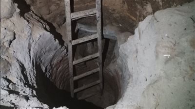 ضبط 5 أشخاص خلال التنقيب عن الآثار أسفل منزل بـ شبين القناطر