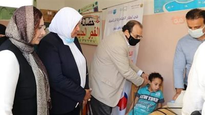 محافظ الإسكندرية: 1529 مستفيدًا من القوافل الطبية في الأماكن الأكثر احتياجًا خلال شهر