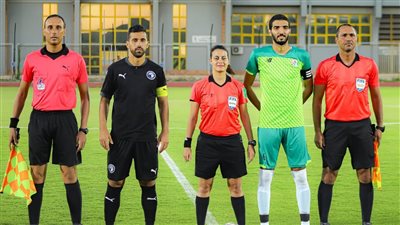 حدث تاريخي في مباراة المقاولون والشرقية للدخان.. تعرف على التفاصيل