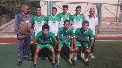  تعليم القليوبية تطلق فعاليات بطولة كرة القدم الخماسية لطلاب التربية الفكرية والدمج