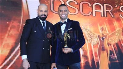 منح القاهرة 24 جائزة أفضل موقع إخباري بمهرجان أوسكار العرب لعام 2021