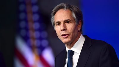  تناولا الأوضاع في الضفة الغربية.. تفاصيل حديث وزير الخارجية الأمريكي مع نظيره الإسرائيلي