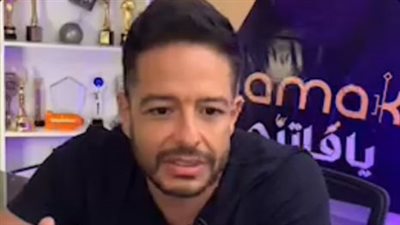 محمد حماقي: أفكر في مصلحة الجمهور وليس في عدد الأغاني