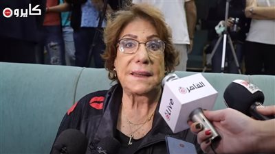 سميحة أيوب عن الجونة السينمائي: مهرجان للتشليح وبيتسابقوا في تعرية جسمهم | فيديو