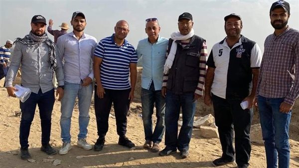 بعثة جامعة مصر للعلوم