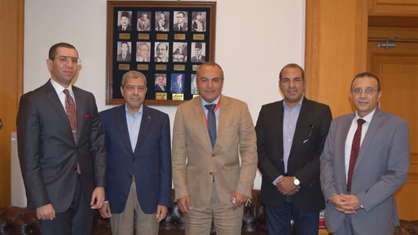 المهندس إبراهيم العربي