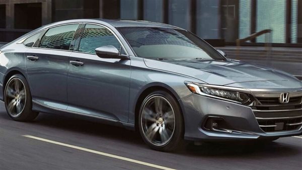 هوندا أكورد 2021