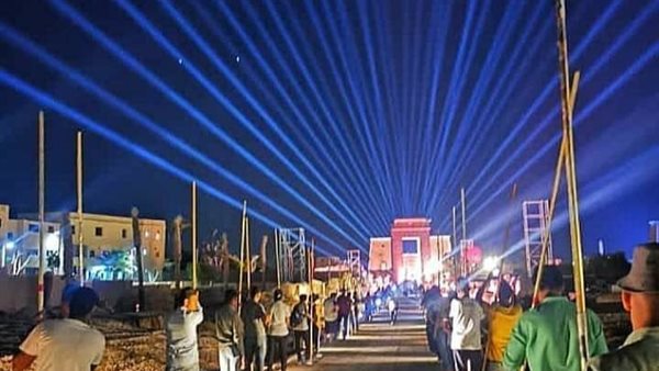 من البروفات