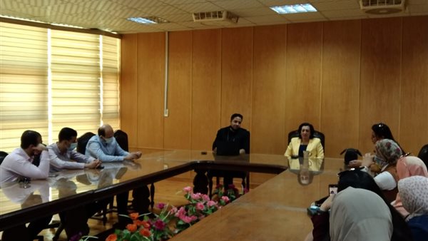 جانب من السيمنار