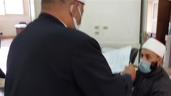 بدء اختبارات مسابقة