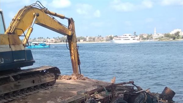 حملات مكبرة لإزالة