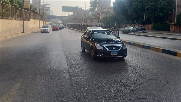 سيولة مرورية