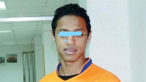 عمرو سماكة نجم الأهلي