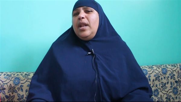 شقيقة المتوفية