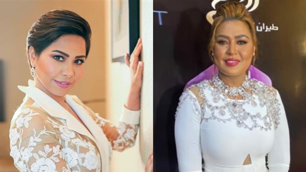 وعد وشيرين عبد الوهاب