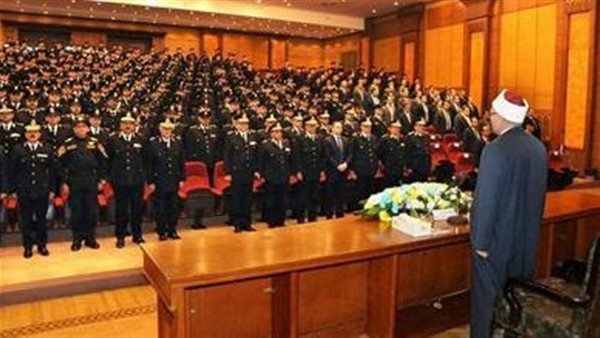  ندوة دينية بوزارة