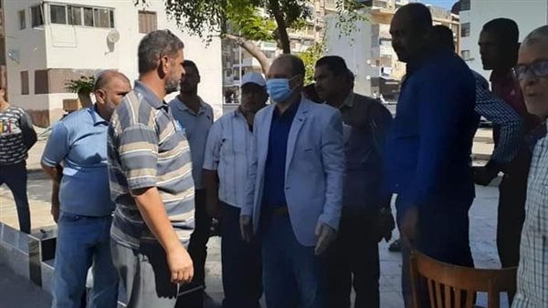 حملات إزالة التعديات