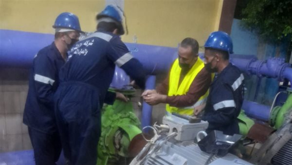 فرق متابعة بمحطات