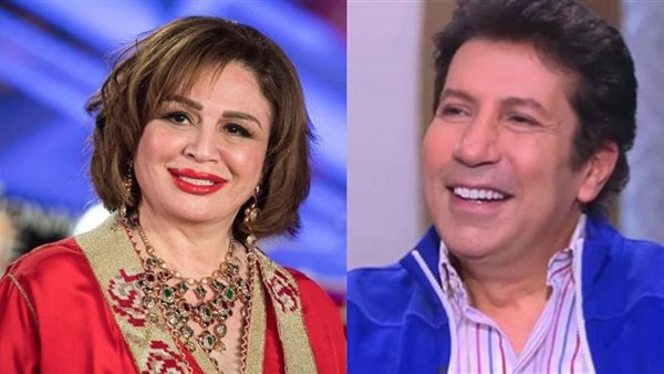 إلهام شاهين وهاني