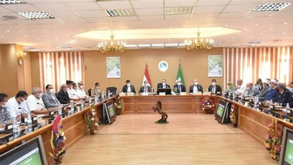 اجتماع المجلس التنفيذي