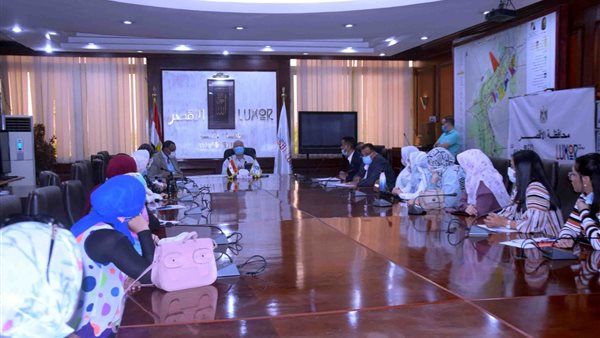 جانب من الاجتماع