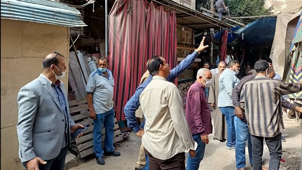 حملة مكبرة لازالة