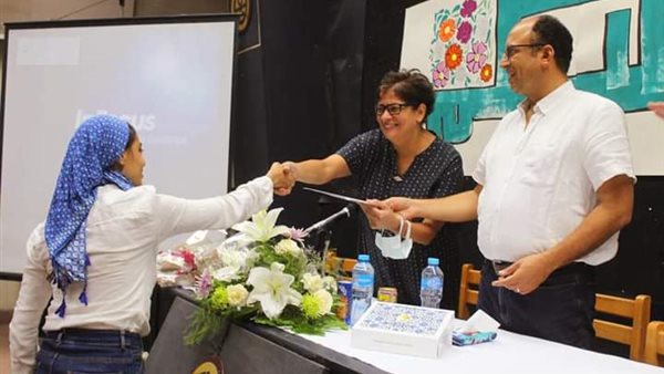 تكريم الطلاب