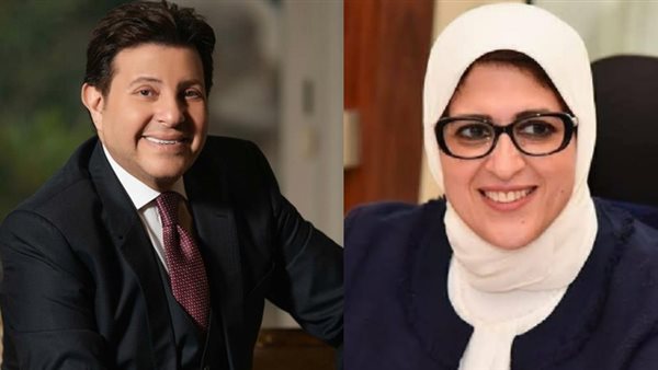 هالة زايد وهاني شاكر