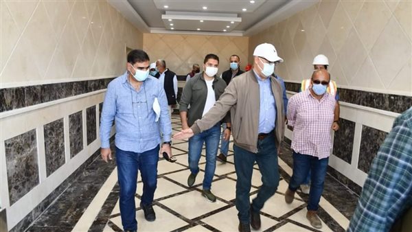 جولة وزير الإسكان