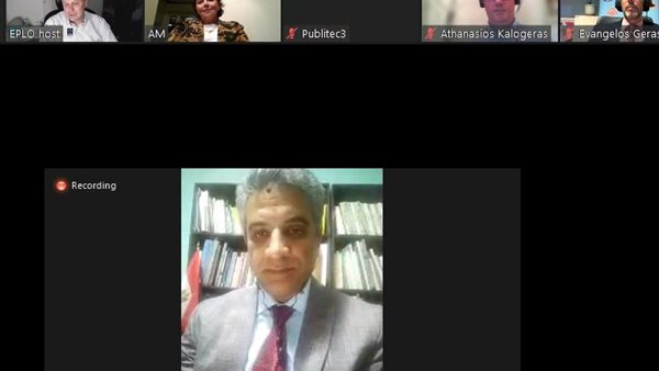 رئيس قطاع المتاحف