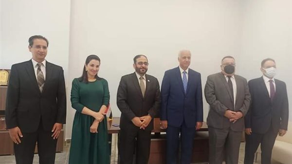 تعاون جامعة العلمين