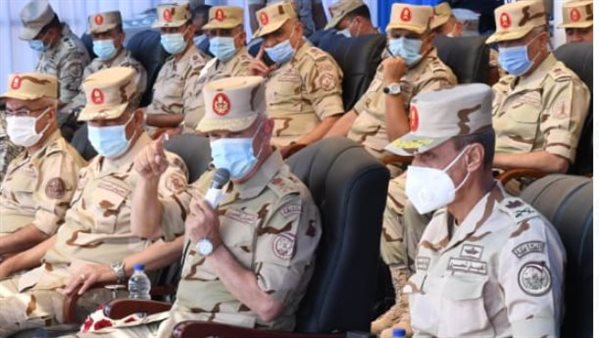  الفريق محمد فريد