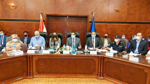 اجتماع المجلس التنفيذي