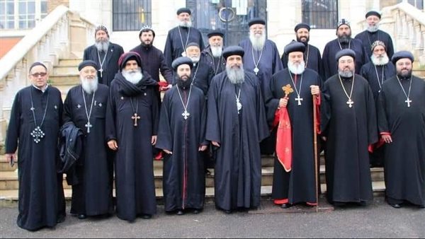 بطريرك السريان يزور