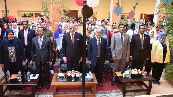 جانب من الحفل