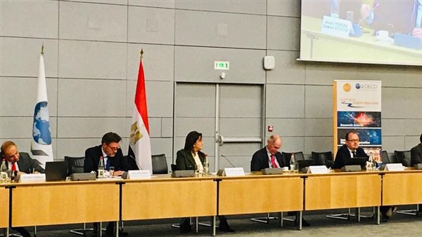 وزيرة التخطيط